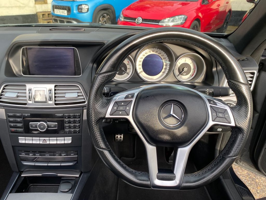 Used Mercedes-Benz E Class 2015 for sale - 76841348: Photo 3