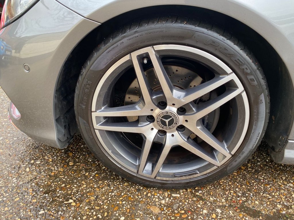 Used Mercedes-Benz E Class 2015 for sale - 76841348: Photo 30