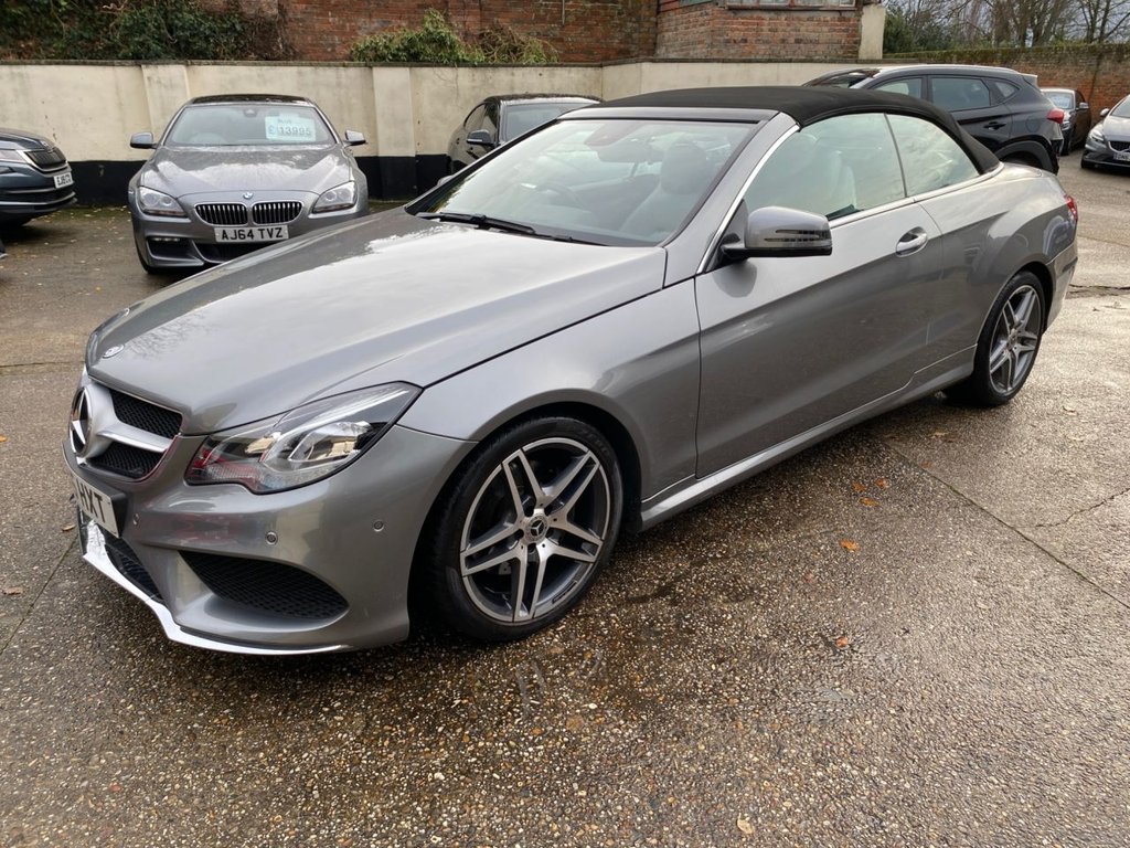 Used Mercedes-Benz E Class 2015 for sale - 76841348: Photo 32