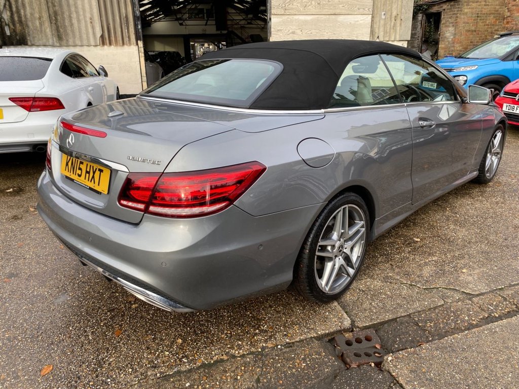 Used Mercedes-Benz E Class 2015 for sale - 76841348: Photo 35