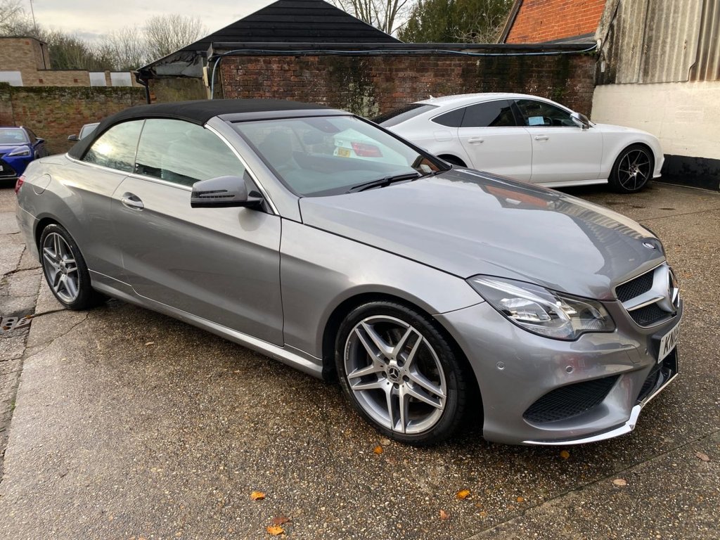 Used Mercedes-Benz E Class 2015 for sale - 76841348: Photo 39