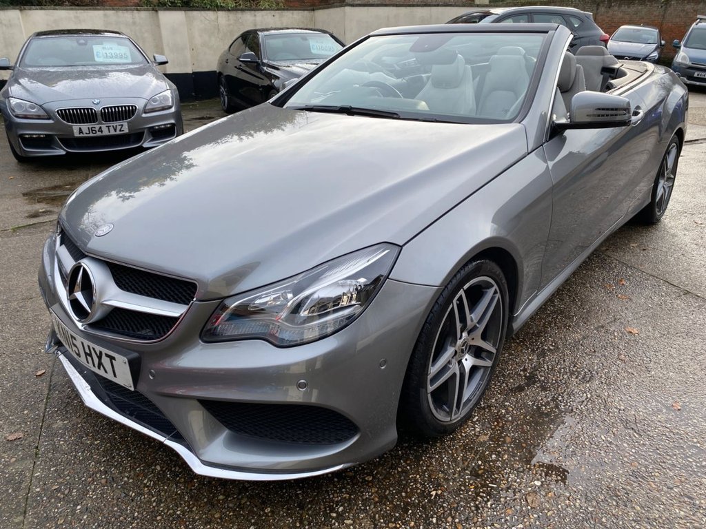 Used Mercedes-Benz E Class 2015 for sale - 76841348: Photo 41