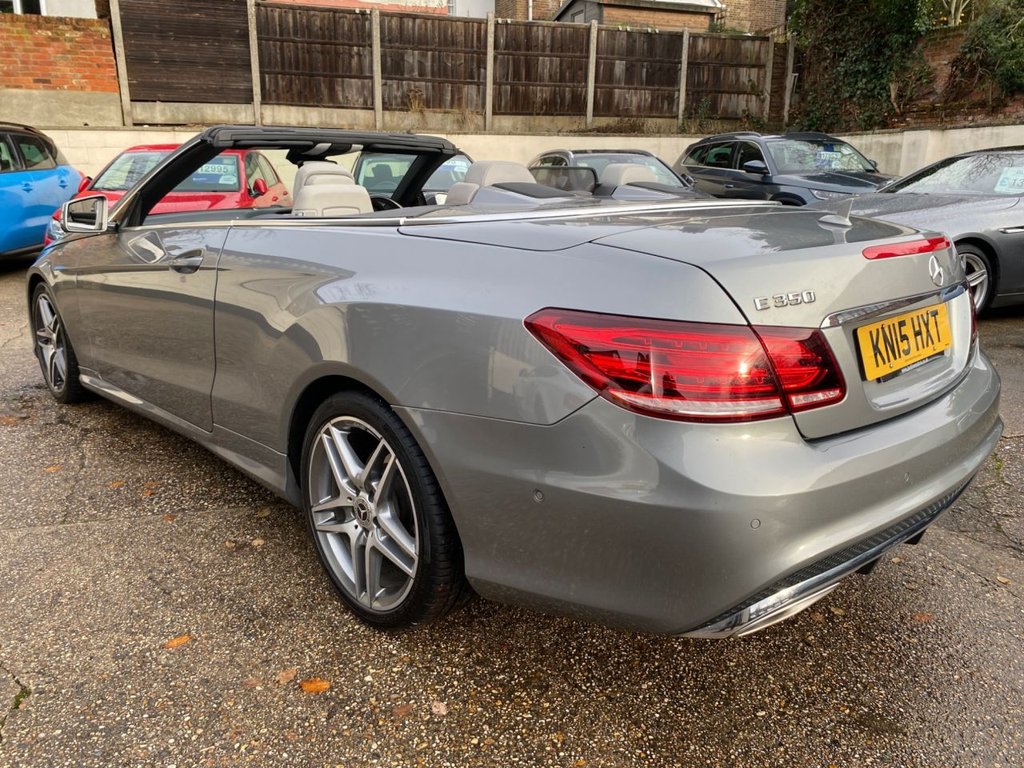 Used Mercedes-Benz E Class 2015 for sale - 76841348: Photo 45