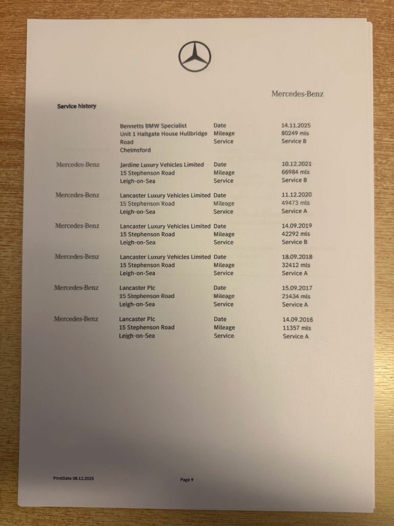 Used Mercedes-Benz E Class 2015 for sale - 76841348: Photo 46