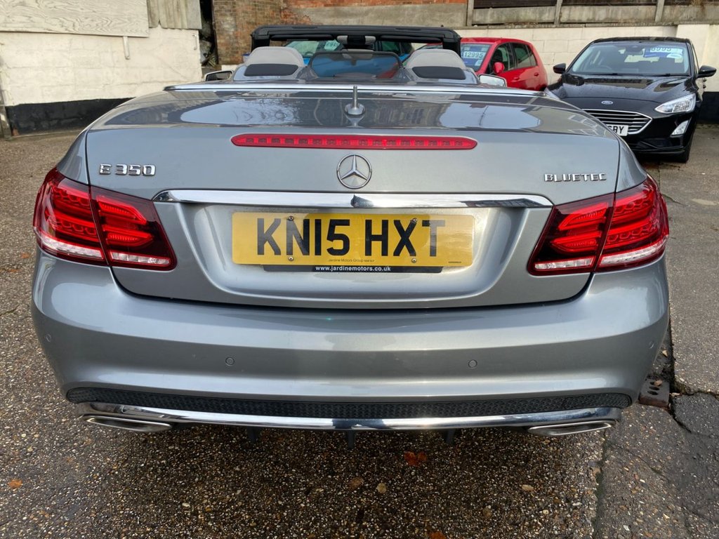 Used Mercedes-Benz E Class 2015 for sale - 76841348: Photo 47