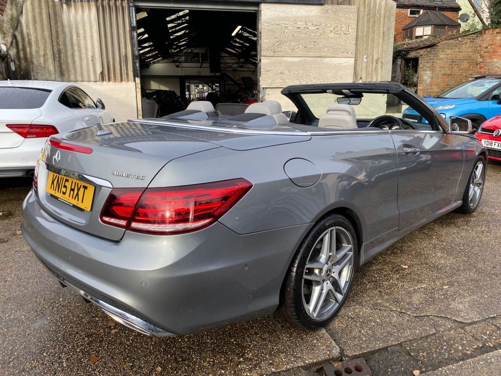 Used Mercedes-Benz E Class 2015 for sale - 76841348: Photo 48