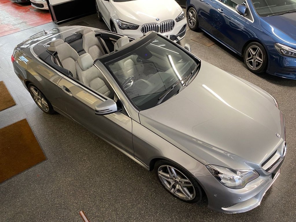 Used Mercedes-Benz E Class 2015 for sale - 76841348: Photo 5