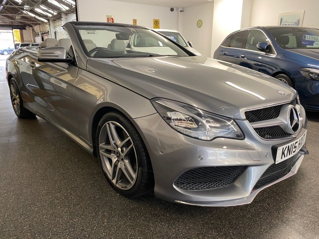 Used Mercedes-Benz E Class 2015 for sale - 76841348: Photo 6