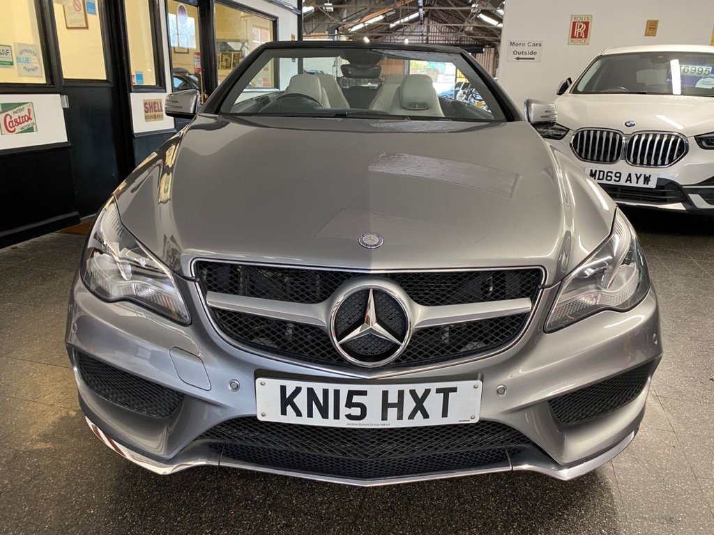 Used Mercedes-Benz E Class 2015 for sale - 76841348: Photo 7