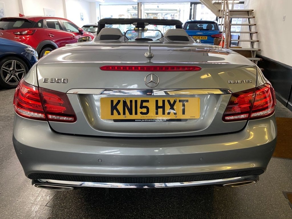 Used Mercedes-Benz E Class 2015 for sale - 76841348: Photo 9