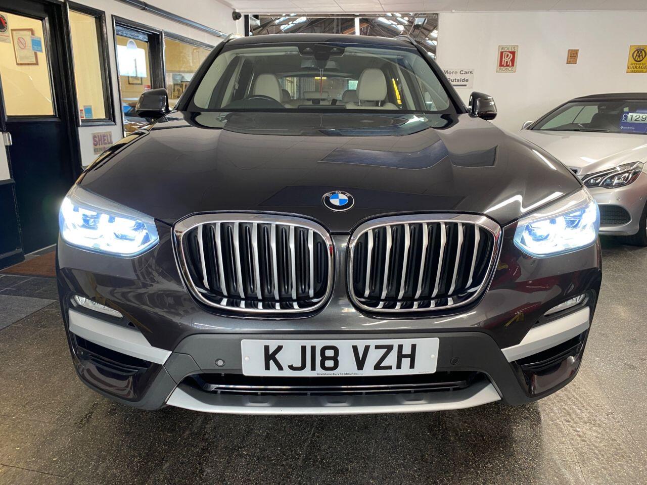 Used BMW X3 2018 for sale - 78090369: Photo 10