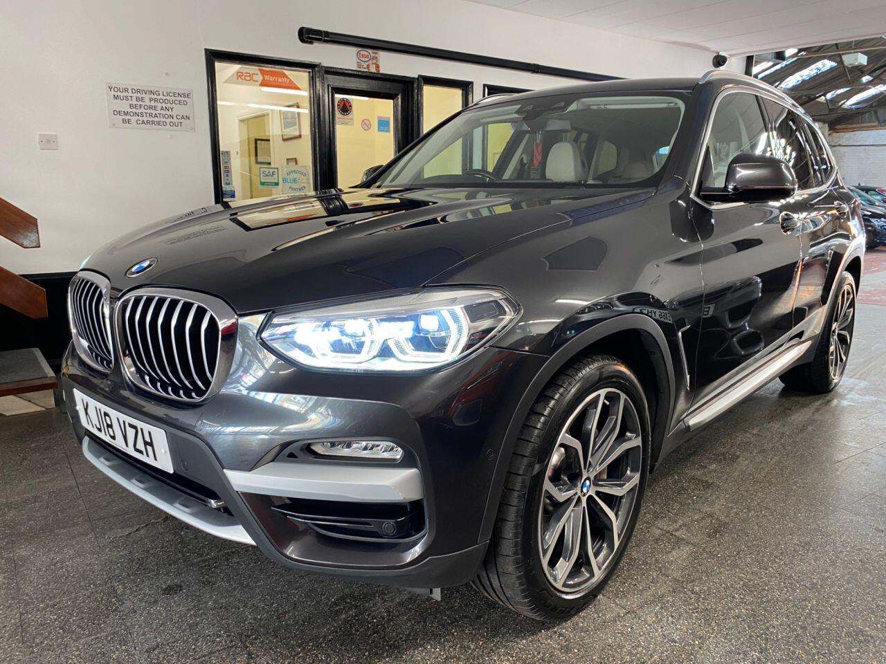 Used BMW X3 2018 for sale - 78090369: Photo 11