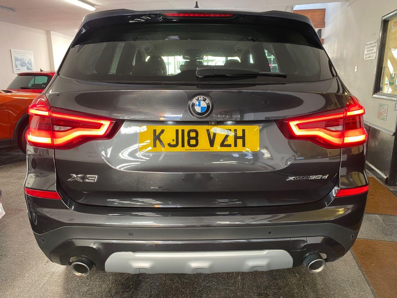 Used BMW X3 2018 for sale - 78090369: Photo 12