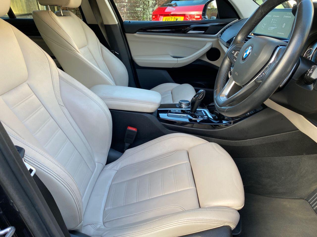 Used BMW X3 2018 for sale - 78090369: Photo 13