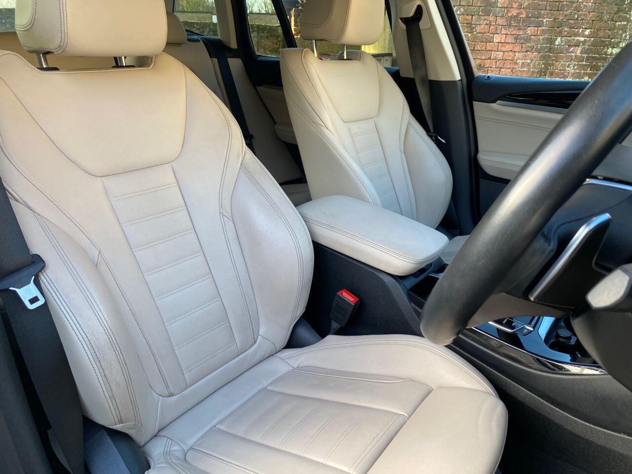 Used BMW X3 2018 for sale - 78090369: Photo 14