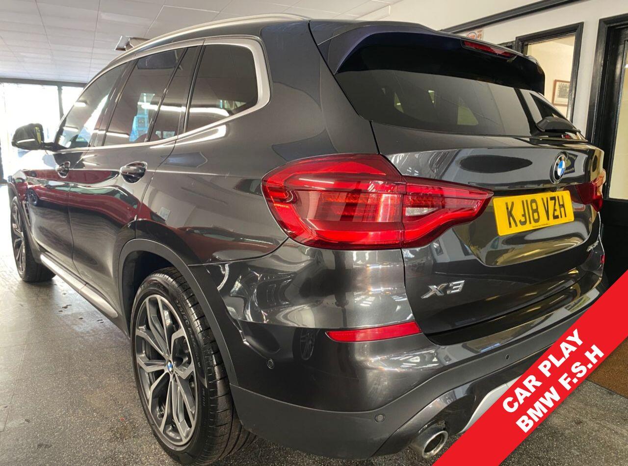 Used BMW X3 2018 for sale - 78090369: Photo 2