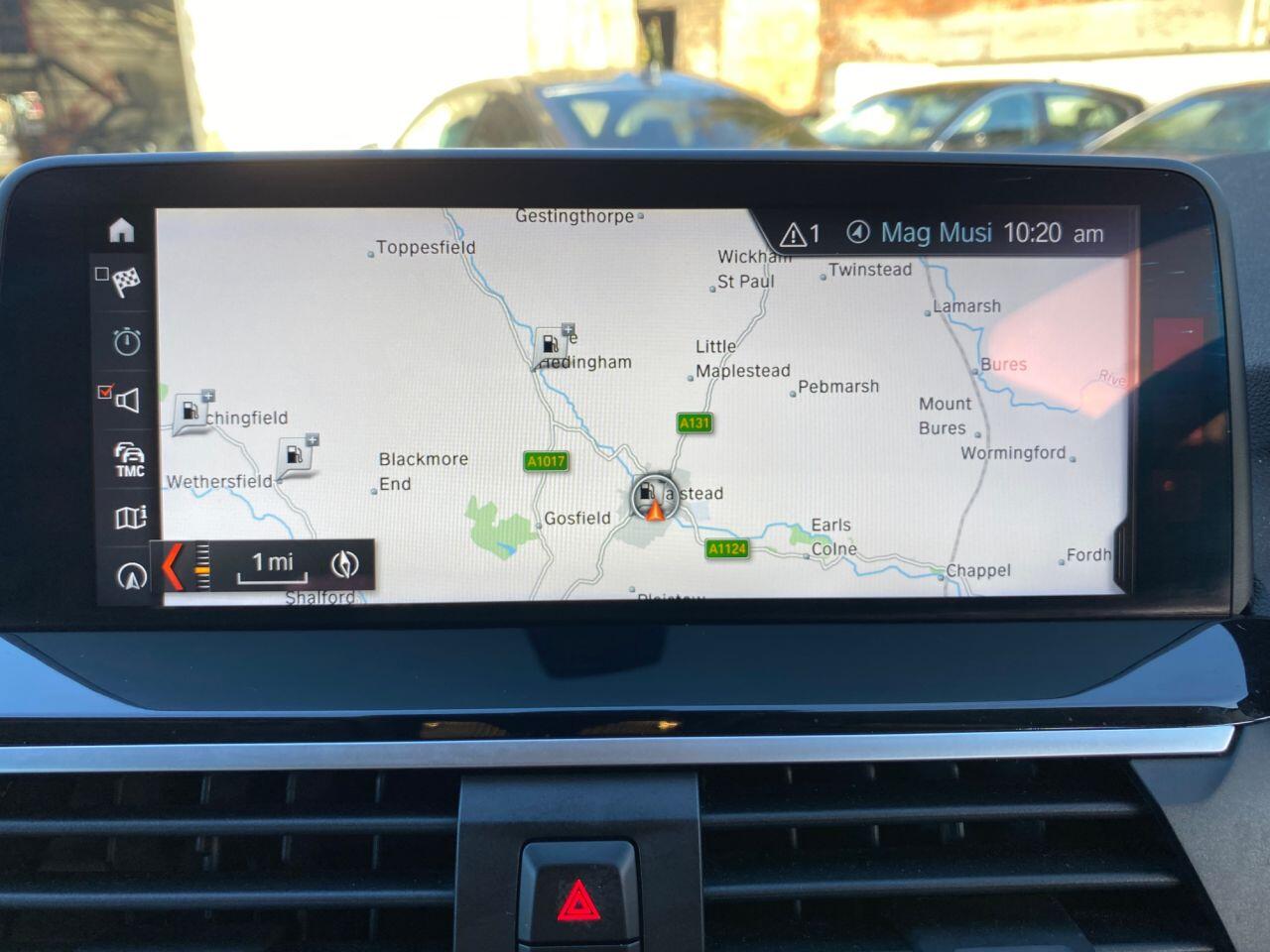 Used BMW X3 2018 for sale - 78090369: Photo 27