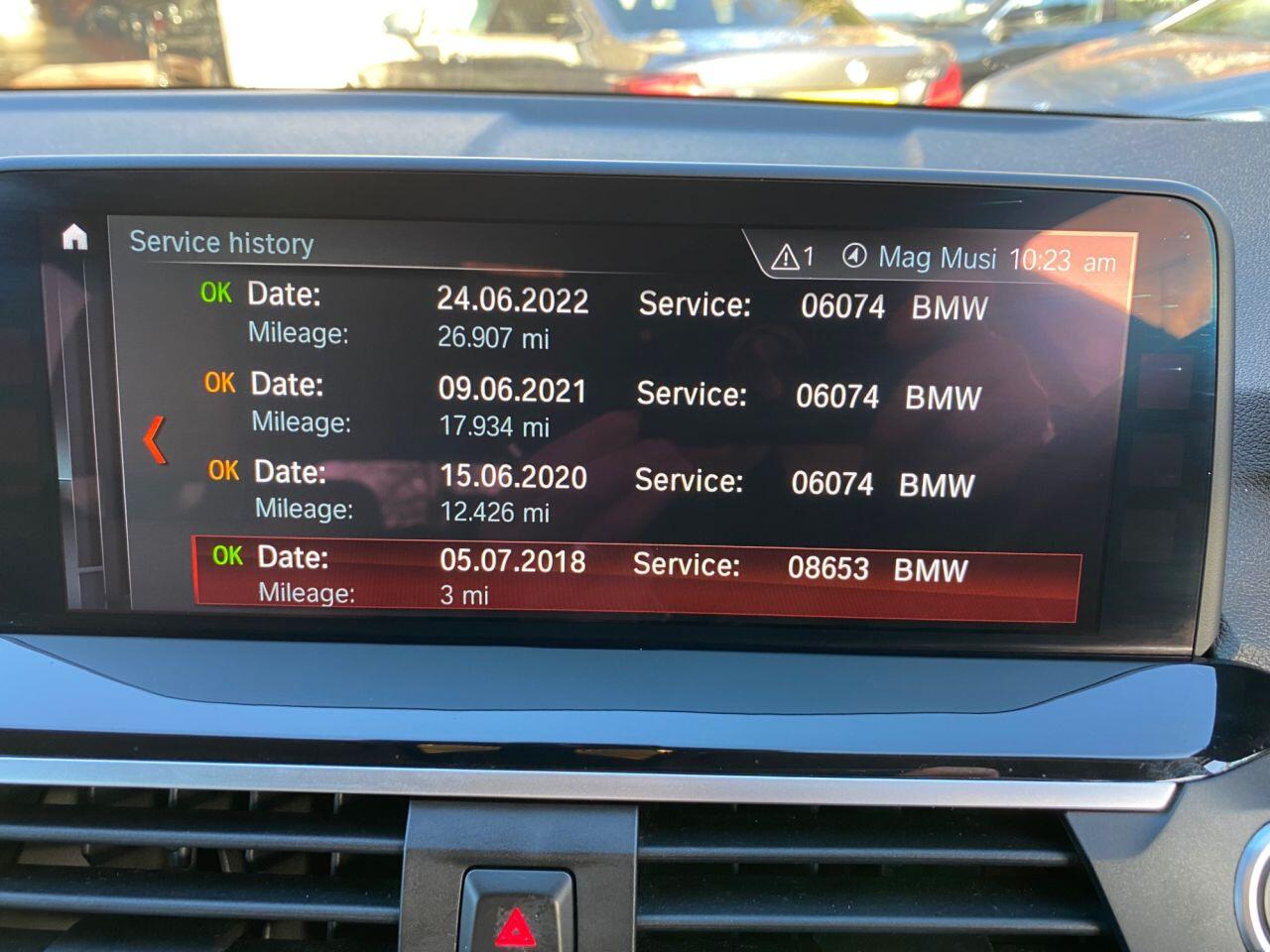 Used BMW X3 2018 for sale - 78090369: Photo 32