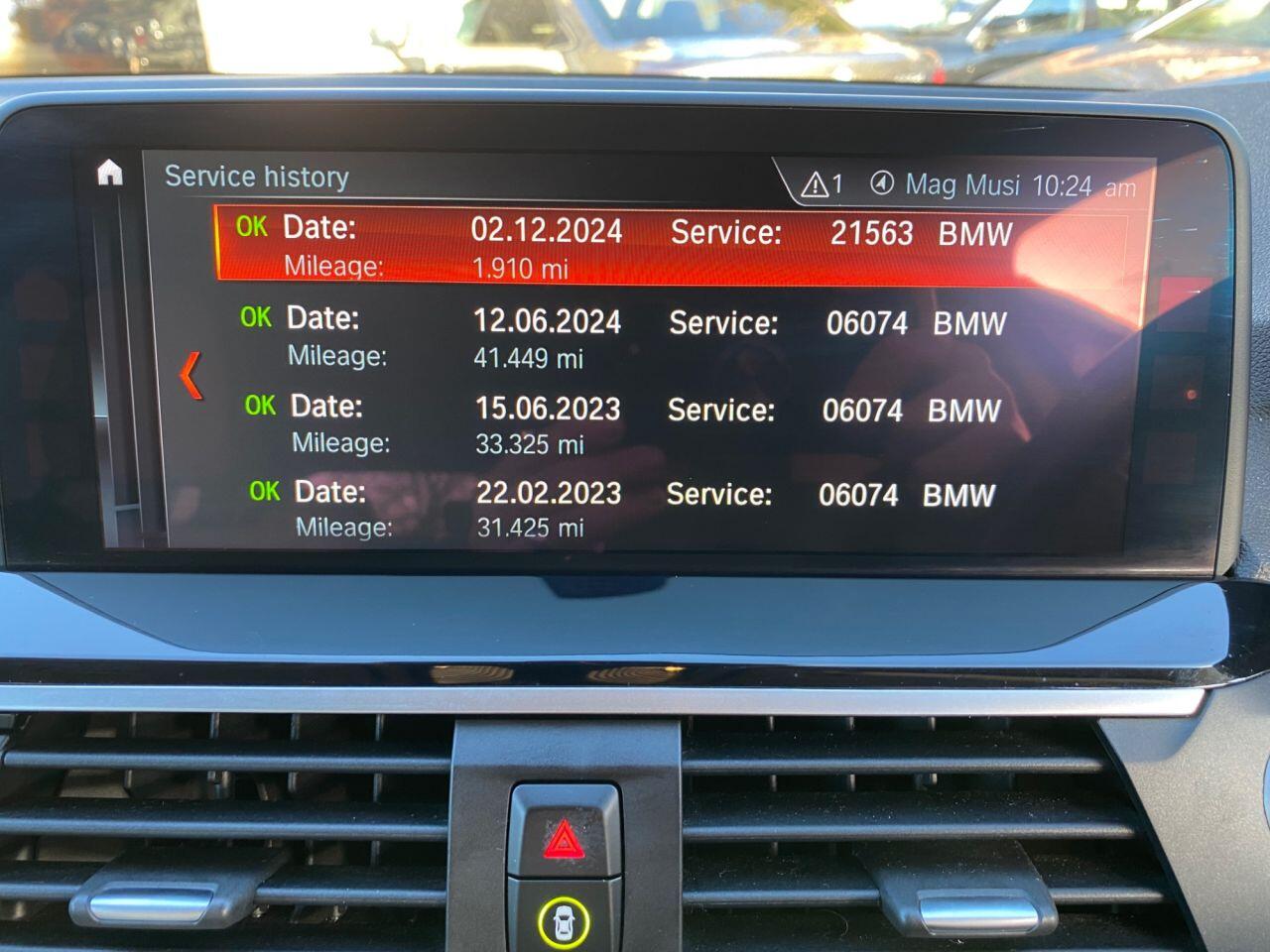 Used BMW X3 2018 for sale - 78090369: Photo 34