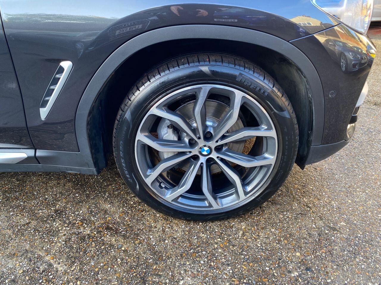 Used BMW X3 2018 for sale - 78090369: Photo 39