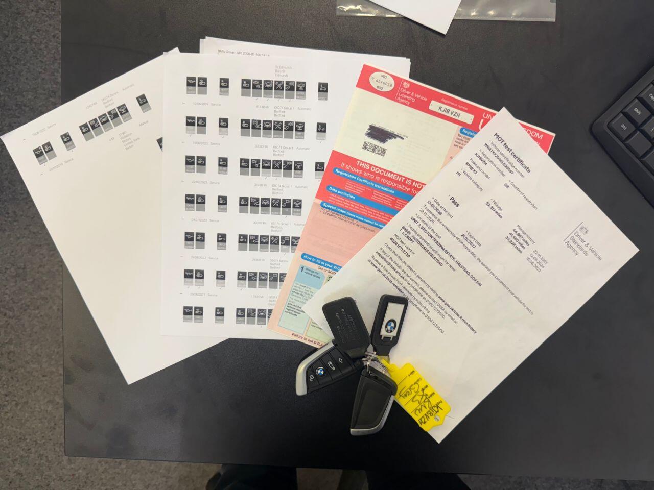 Used BMW X3 2018 for sale - 78090369: Photo 54