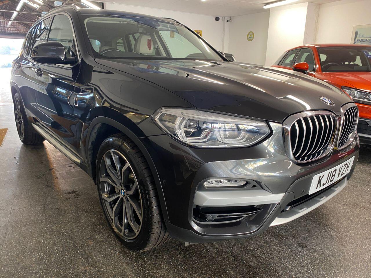 Used BMW X3 2018 for sale - 78090369: Photo 6