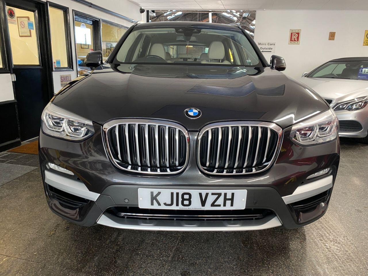 Used BMW X3 2018 for sale - 78090369: Photo 7