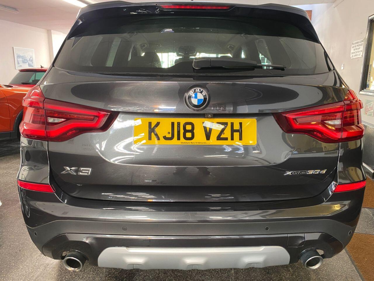 Used BMW X3 2018 for sale - 78090369: Photo 8