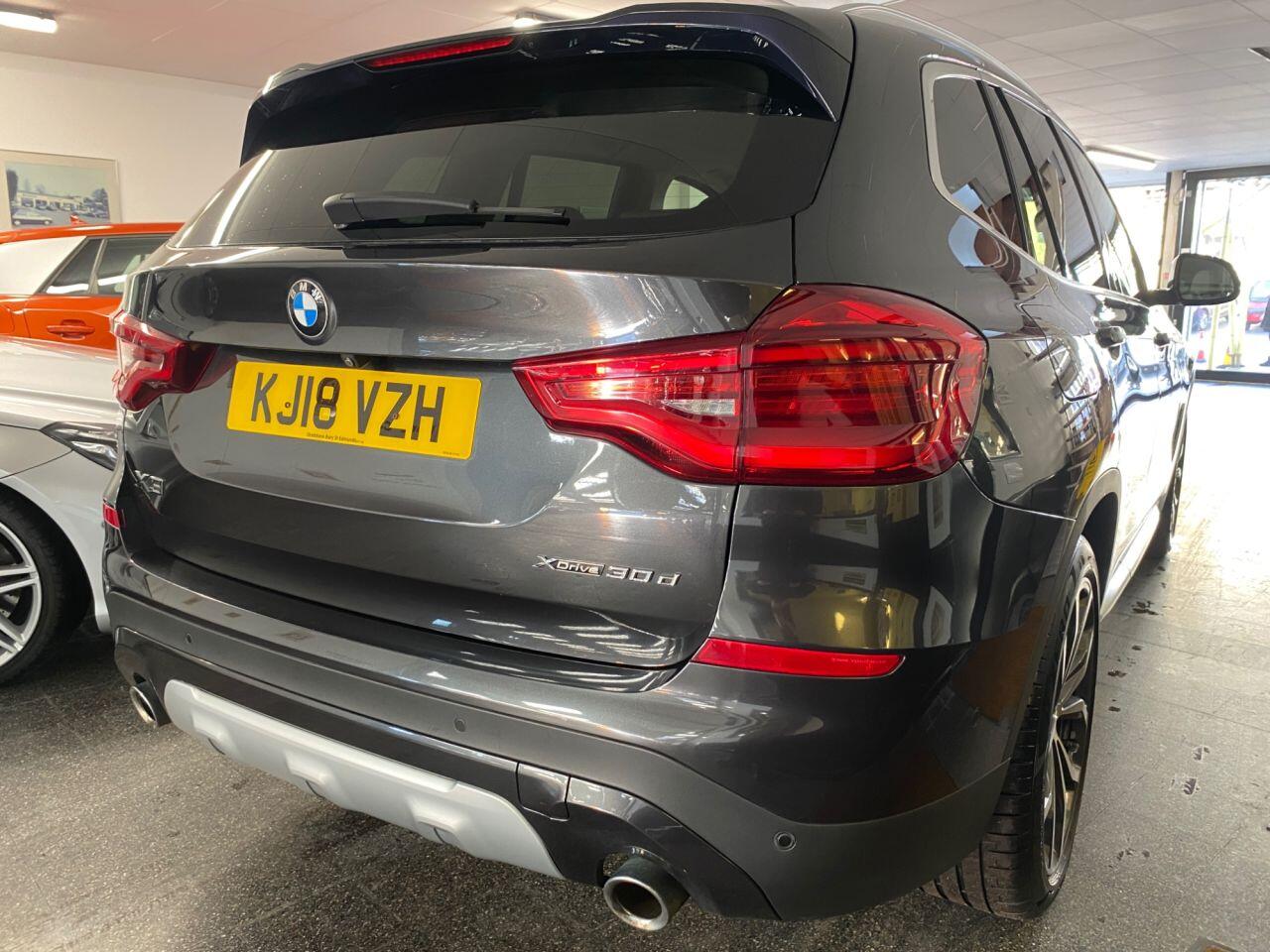 Used BMW X3 2018 for sale - 78090369: Photo 9