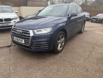 Used Audi Q5 2018 for sale - 77631700: Photo