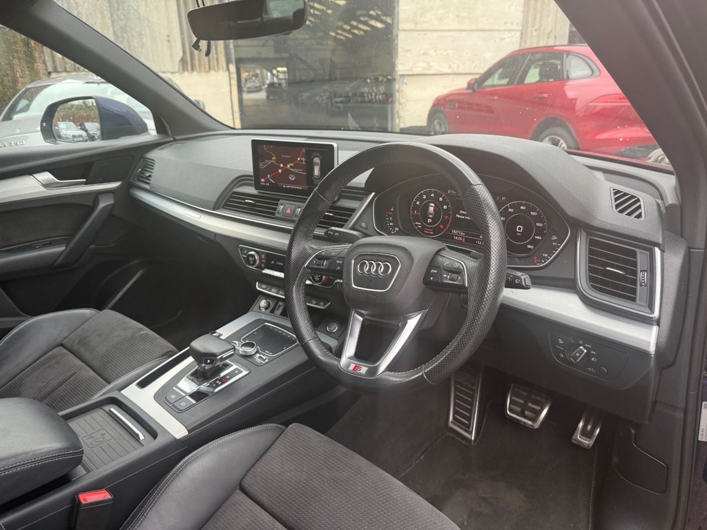 Used Audi Q5 2018 for sale - 77631700: Photo 3
