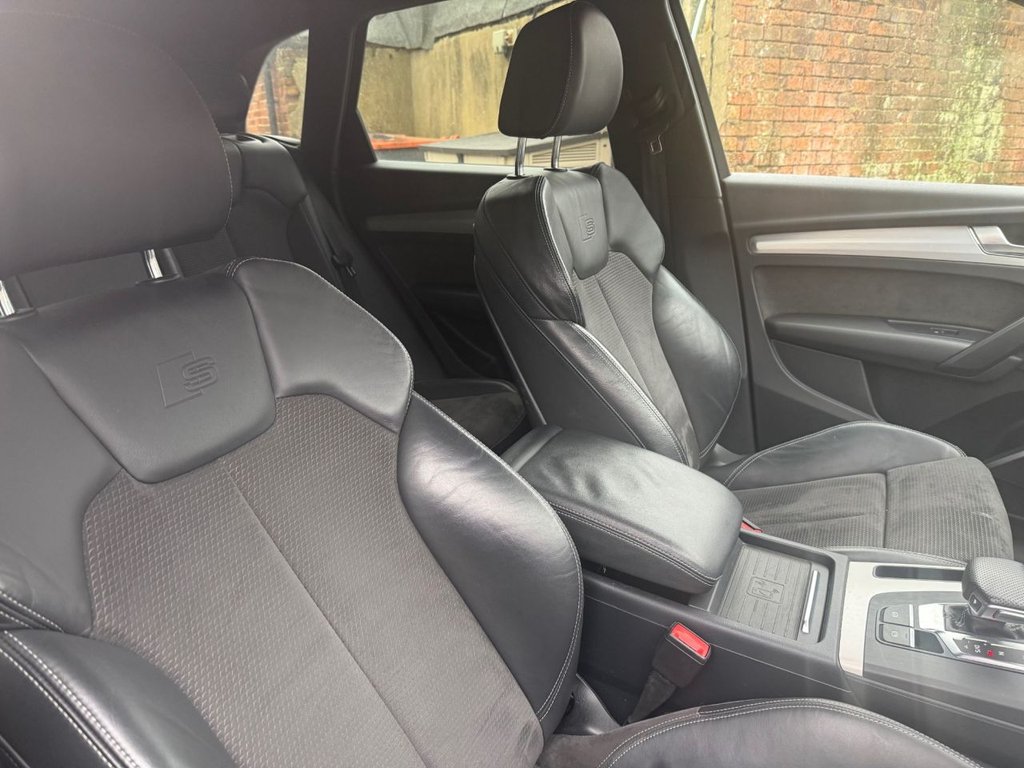 Used Audi Q5 2018 for sale - 77631700: Photo 4