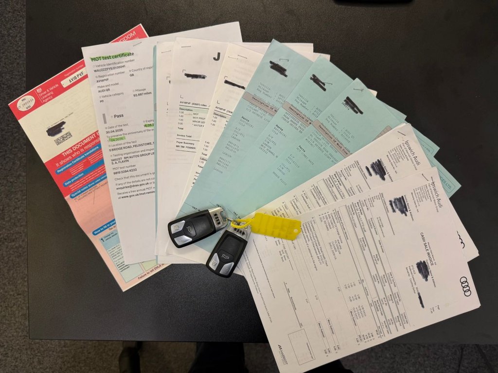 Used Audi Q5 2018 for sale - 77631700: Photo 7