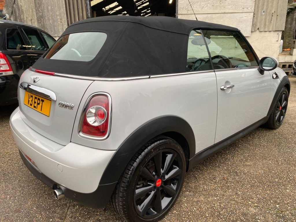 Used MINI Convertible 2015 for sale - 77719723: Photo 15
