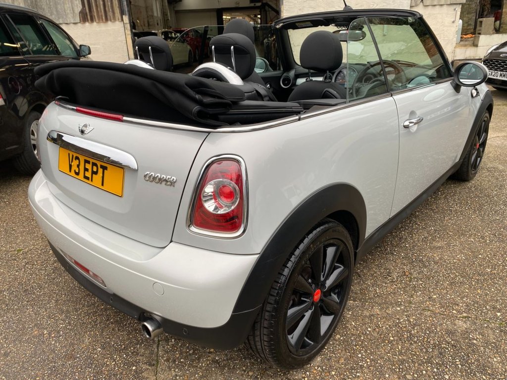 Used MINI Convertible 2015 for sale - 77719723: Photo 16