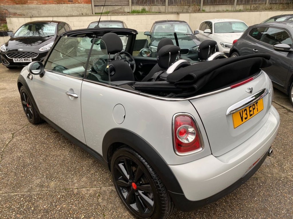Used MINI Convertible 2015 for sale - 77719723: Photo 17
