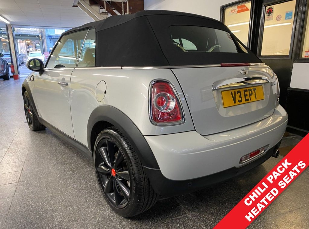 Used MINI Convertible 2015 for sale - 77719723: Photo 2
