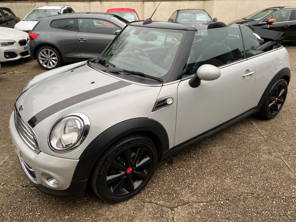 Used MINI Convertible 2015 for sale - 77719723: Photo 20