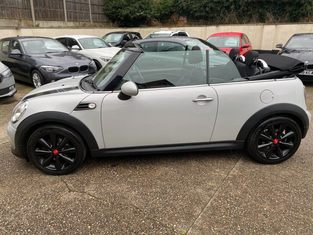 Used MINI Convertible 2015 for sale - 77719723: Photo 21