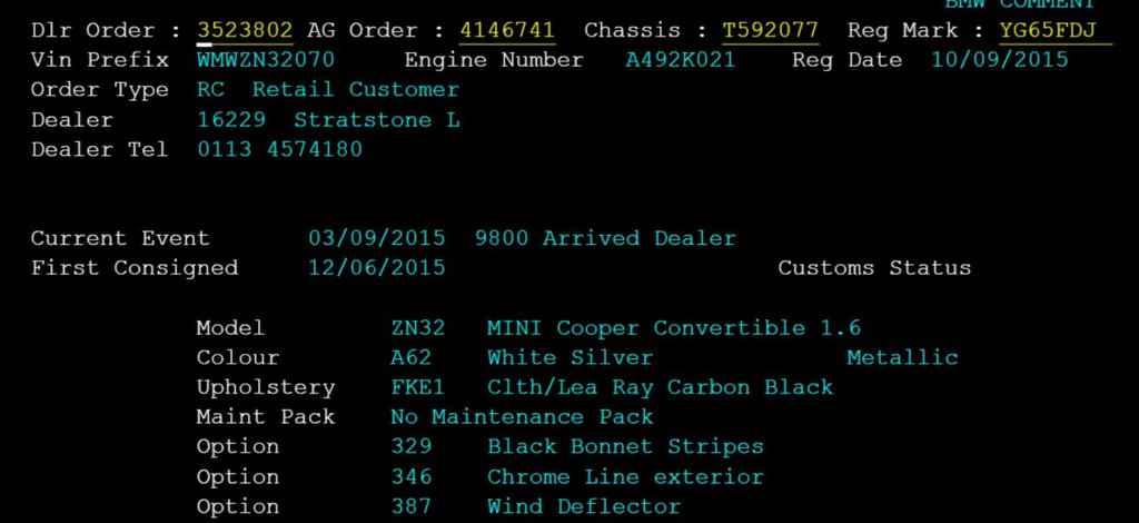 Used MINI Convertible 2015 for sale - 77719723: Photo 29