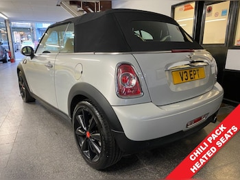 Used MINI Convertible 2015 for sale - 77719723: Photo