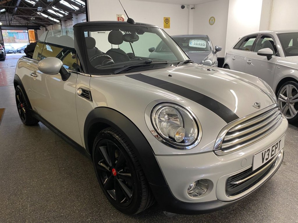 Used MINI Convertible 2015 for sale - 77719723: Photo 5