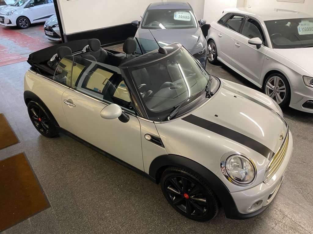 Used MINI Convertible 2015 for sale - 77719723: Photo 6