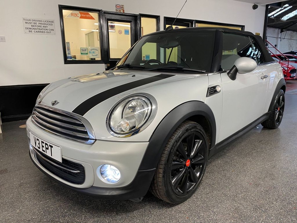 Used MINI Convertible 2015 for sale - 77719723: Photo 7
