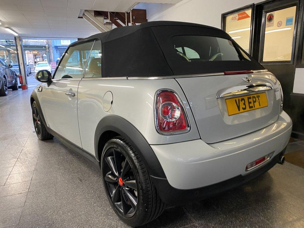 Used MINI Convertible 2015 for sale - 77719723: Photo 8
