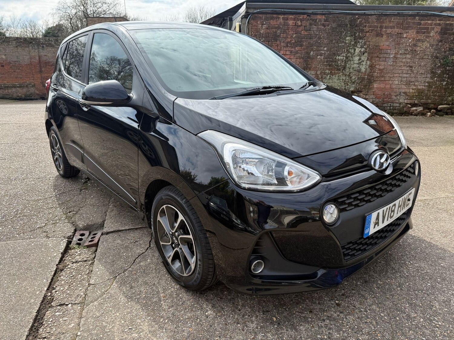 Used Hyundai i10 2018 for sale - 78090380: Photo 28