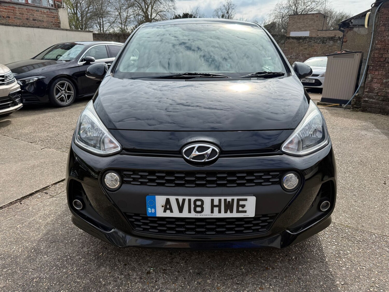Used Hyundai i10 2018 for sale - 78090380: Photo 29