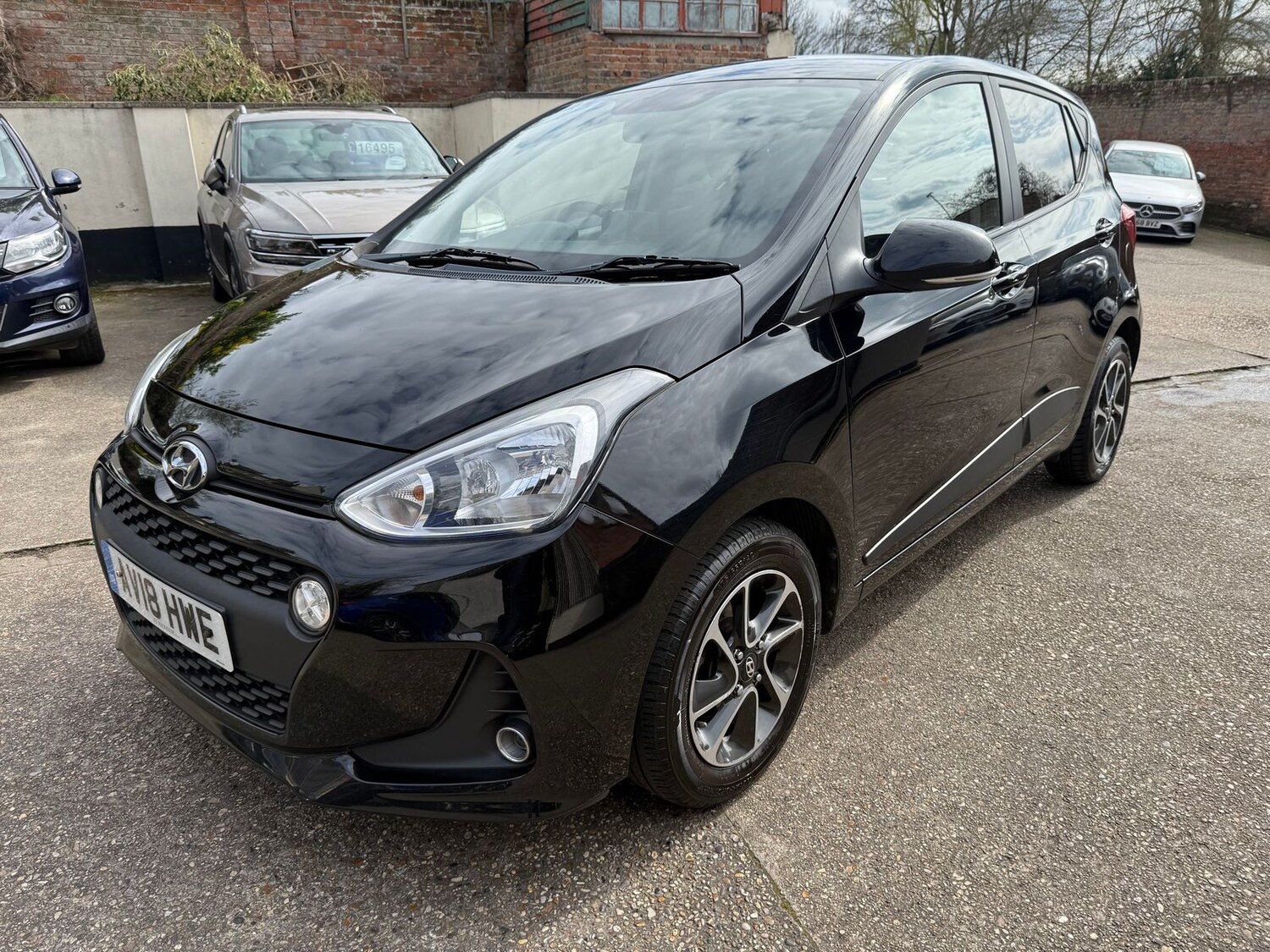 Used Hyundai i10 2018 for sale - 78090380: Photo 30