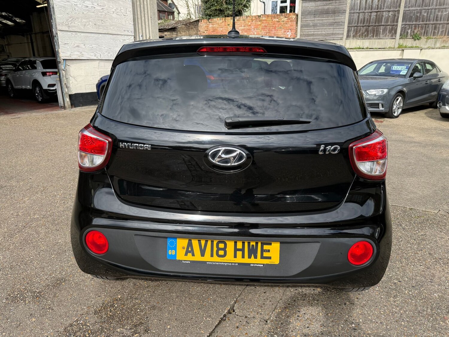Used Hyundai i10 2018 for sale - 78090380: Photo 33