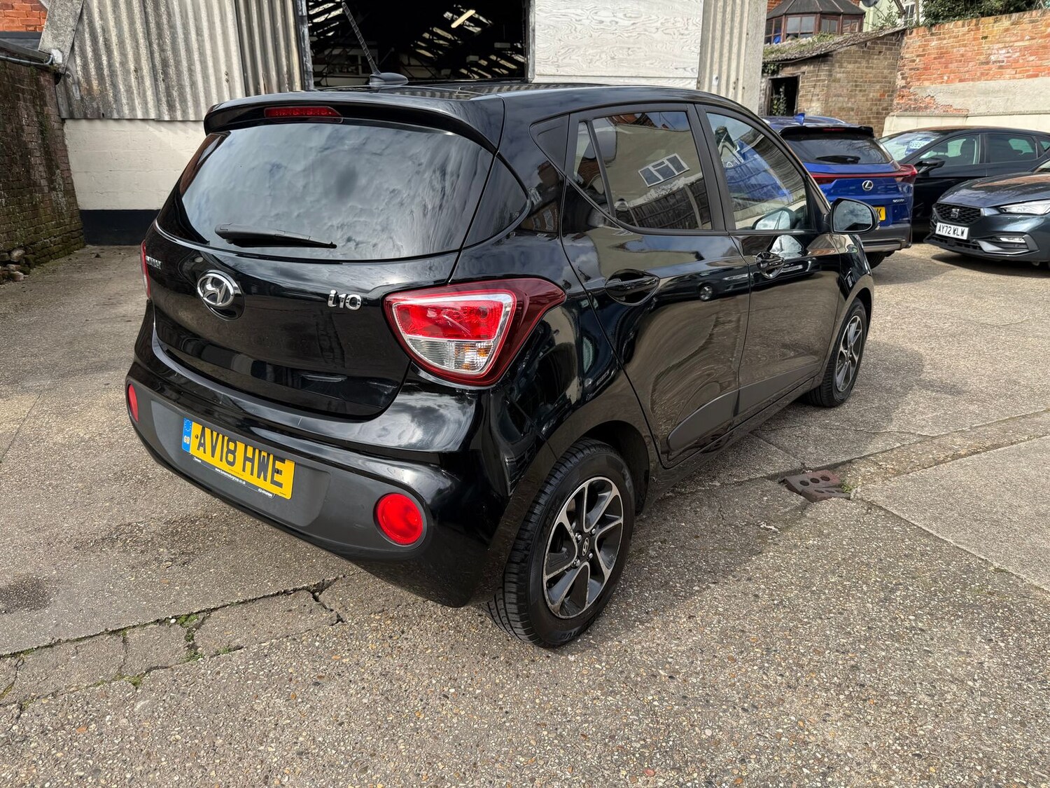 Used Hyundai i10 2018 for sale - 78090380: Photo 34